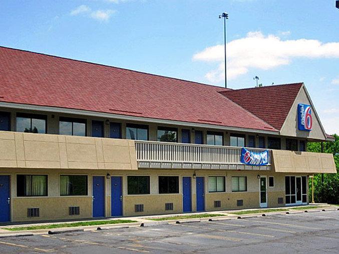 Motel 6-Overland Park, Ks Bagian luar foto